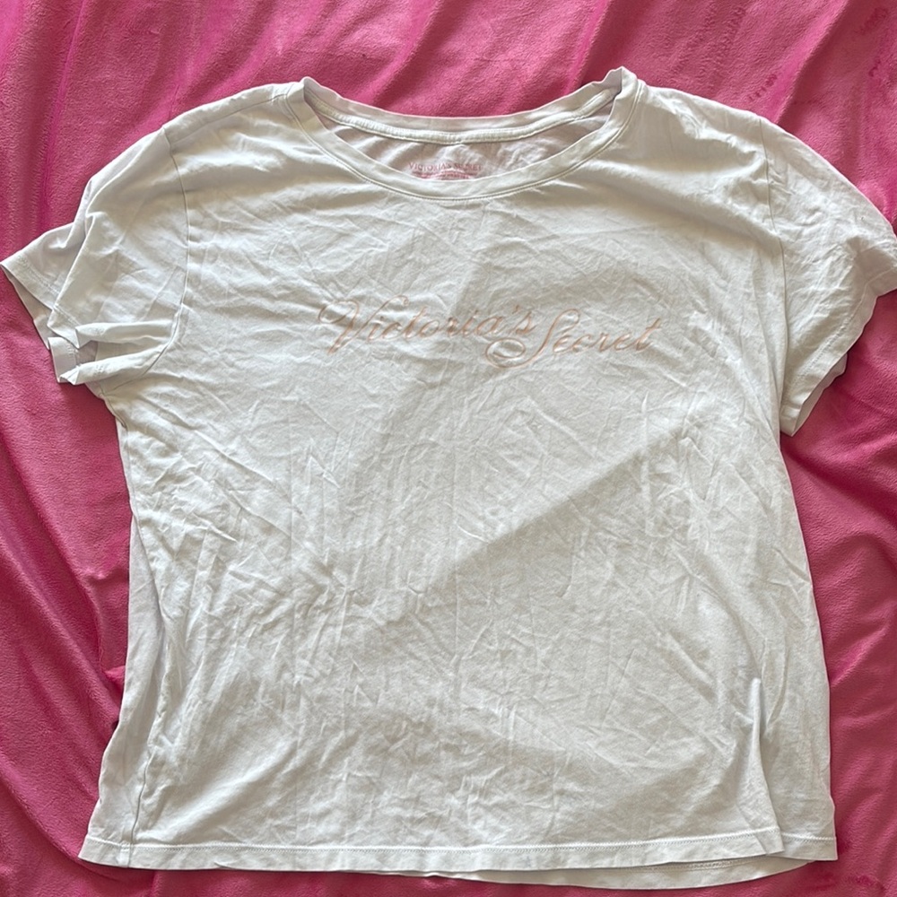 Victoria's Secret White Women's Top